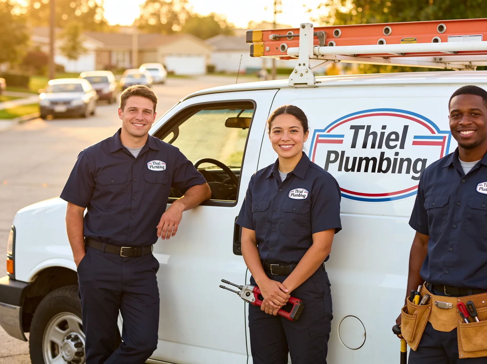 Plumber company in Honey Creek, IA